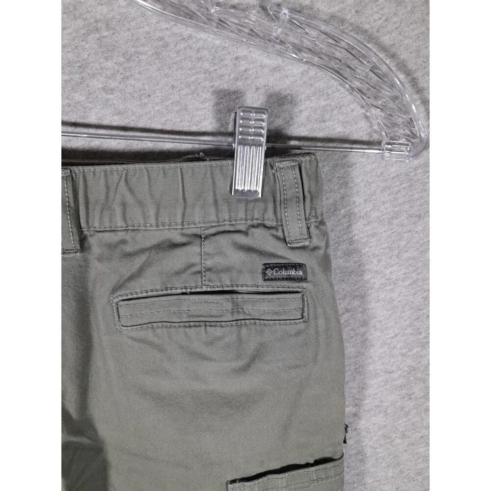 Columbia Shorts Womens Small Stretch Waist Pockets - Picture 9 of 11